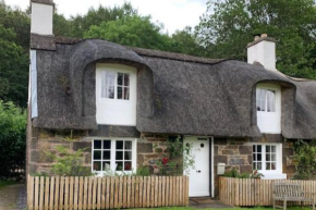 Glencroft A Fairytale Highland Cottage